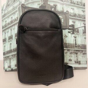 Coach 788 Hitch Messenger Bag In Signature Canvas